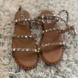Steve Madden size 7 sandals